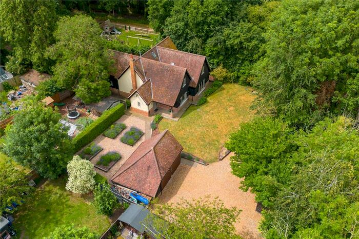 5 Bedroom Detached House For Sale In Maze Road, Hilton, Huntingdon, Cambridgeshire, PE28