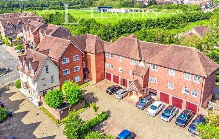 2 Bedroom Flat To Rent In Whitebeam Court, Lower Village, Haywards Heath, RH16