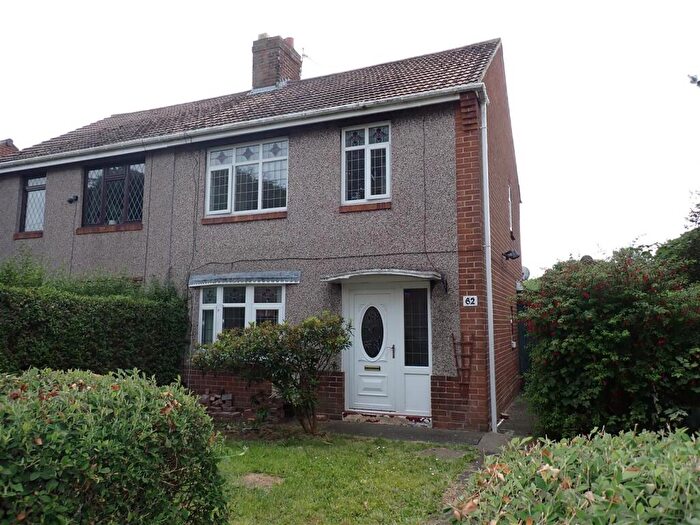 2 Bedroom Semi-Detached House To Rent In Haydon Road, Ashington, NE63