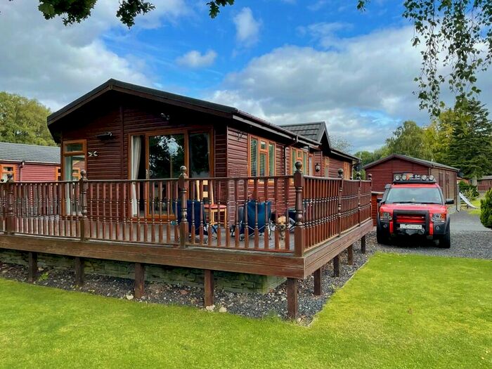 2 Bedroom Chalet For Sale In Lakeside, Keswick, CA12