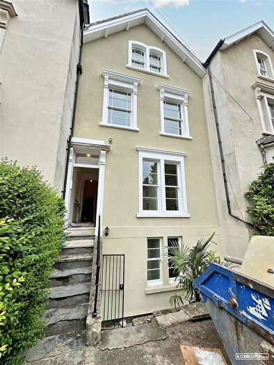 1 Bedroom Flat To Rent In St. Matthews Road, Kingsdown, Bristol, BS6