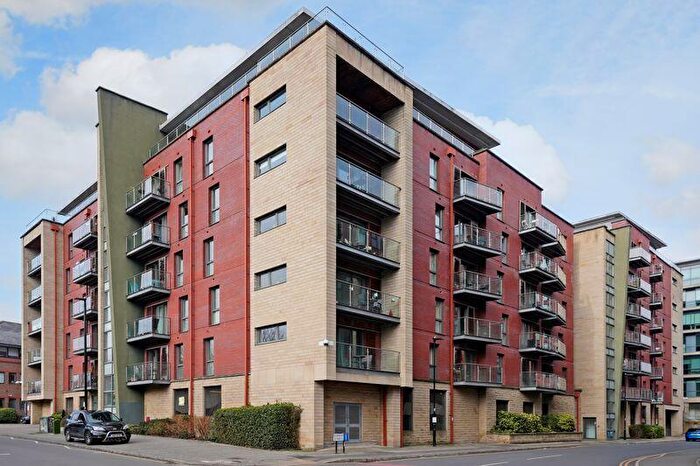 2 Bedroom Apartment To Rent In Cask House, Harrow Street, Sheffield, S11