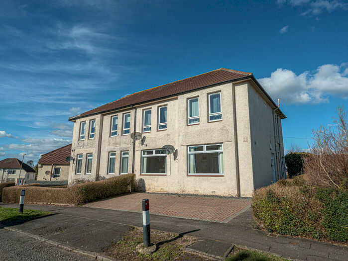 1 Bedroom Semi-Detached House To Rent In Gibson Street, Kilmarnock, KA1