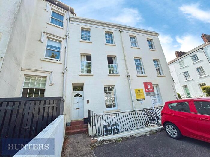 2 Bedroom Flat To Rent In Bystock Terrace, Exeter, EX4