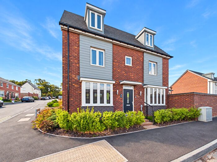 4 Bedroom Detached House For Sale In Martin Drive, Stafford, ST16