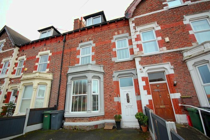 4 Bedroom Flat To Rent In Falkland Road, Wallasey, CH44