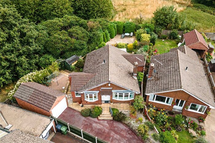 2 Bedroom Bungalow For Sale In Valley View, Belper, Derbyshire, DE56
