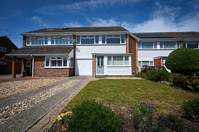 3 Bedroom Semi-Detached House To Rent In Gloster Drive, Nyetimber, Bognor Regis, PO21