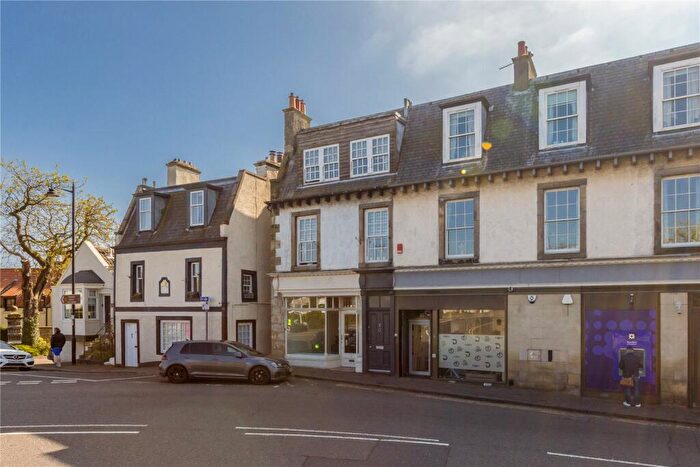 3 Bedroom Maisonette For Sale In High Street, Aberdour, Fife, KY3