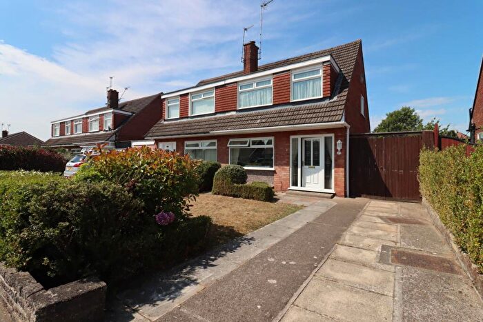 3 Bedroom Semi-Detached House For Sale In Athol Drive, Eastham, CH62