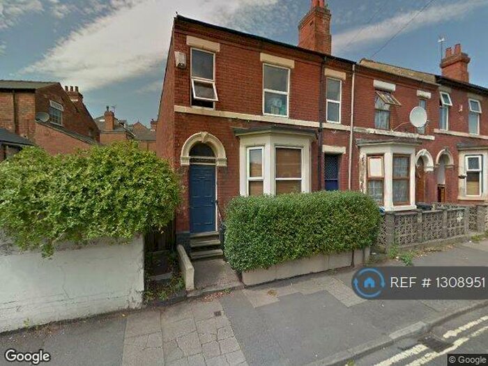 Studio To Rent In St. Chads Road, Derby, DE23