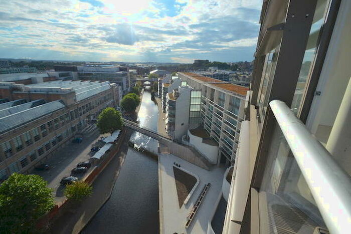 2 Bedroom Apartment To Rent In Nottingham One, Canal Street, Nottingham, NG1