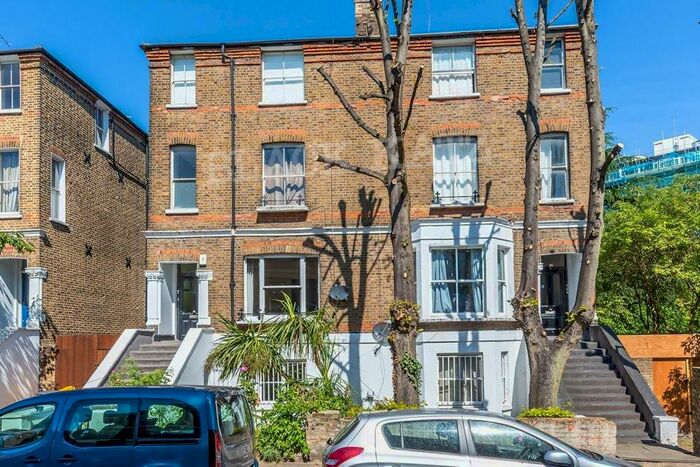 4 Bedroom Flat To Rent In Hungerford Road, N7