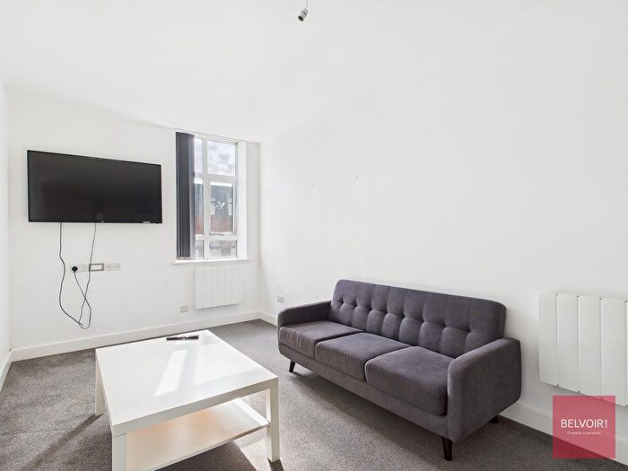 1 Bedroom Flat To Rent In College Street, City Centre, Swansea, SA1