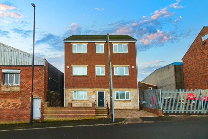5 Bedroom Detached House For Sale In East Percy Street, North Shields, NE30