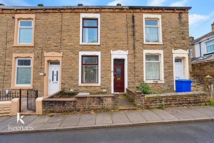 2 Bedroom Terraced House For Sale In Clifton Street, Rishton, Blackburn, BB1