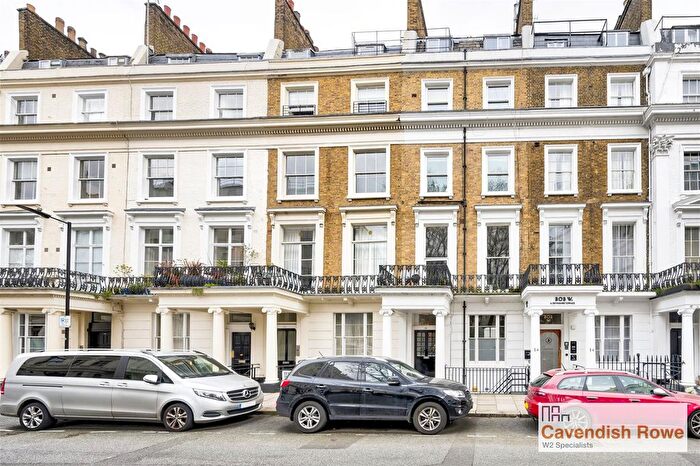 1 Bedroom Flat To Rent In Devonshire Terrace, London, W2