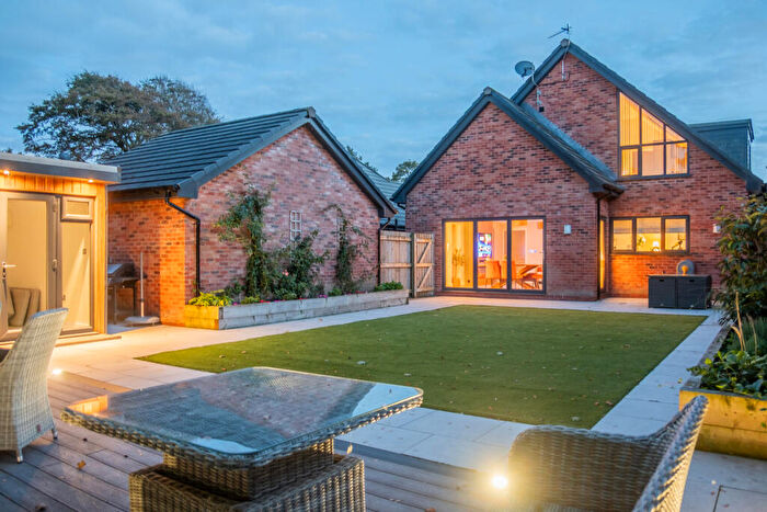 3 Bedroom Detached House For Sale In Malcolm's Place, Wrea Green, PR4