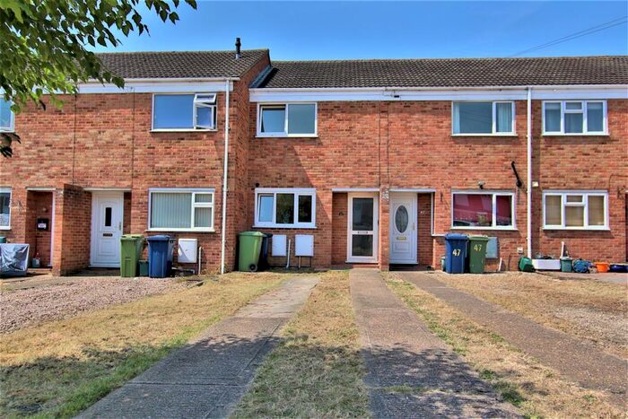 2 Bedroom Terraced House To Rent In Long Eights, Northway, Tewkesbury, GL20
