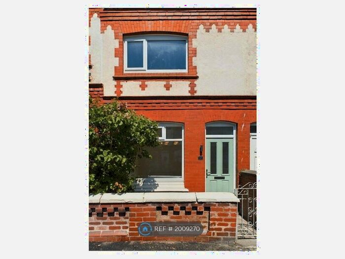 2 Bedroom Terraced House To Rent In Newcastle Avenue, Blackpool, FY3