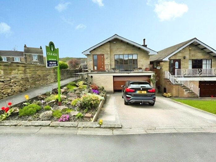 4 Bedroom Detached House For Sale In Chapel Road, Burncross, Sheffield, S35