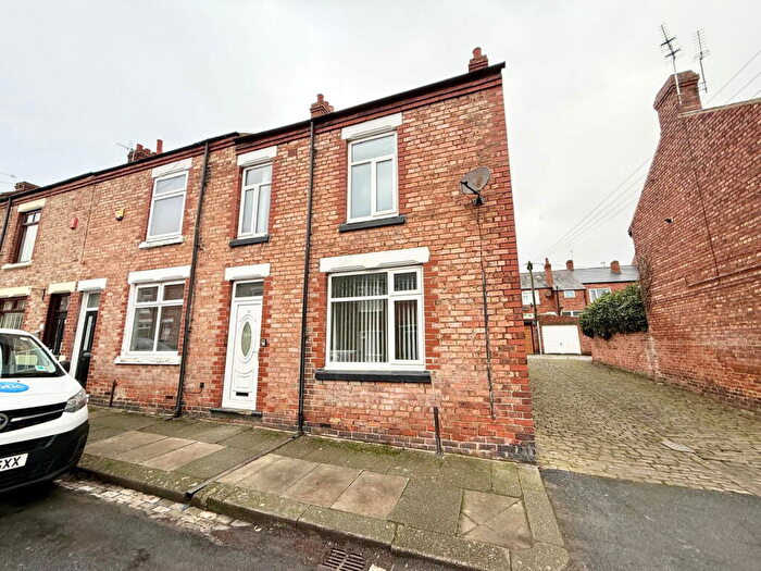 3 Bedroom End Of Terrace House To Rent In St. Andrew Street, Darlington, DL1