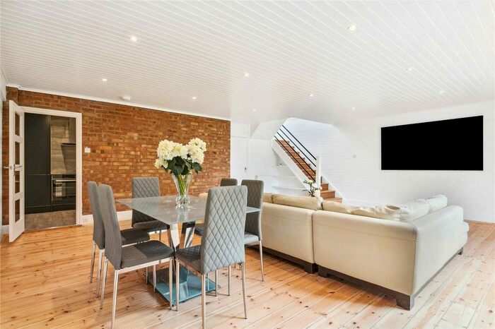 2 Bedroom Detached House To Rent In Lower Ham Road, Kingston Upon Thames, KT2