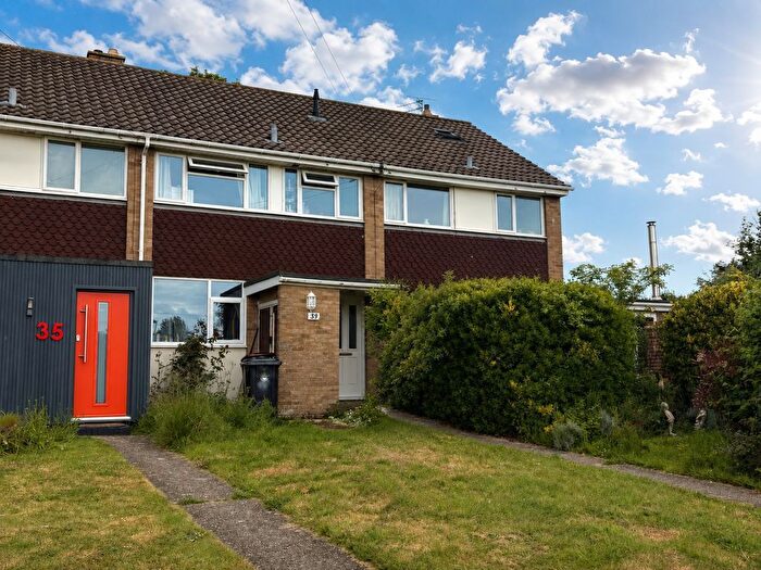 3 Bedroom Terraced House For Sale In St. Leodegars Way, Chichester, PO20
