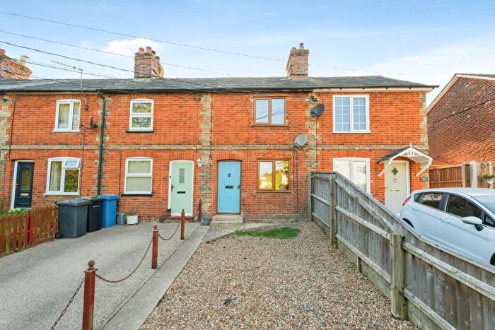 3 Bedroom Terraced House For Sale In Brook Street, CO10