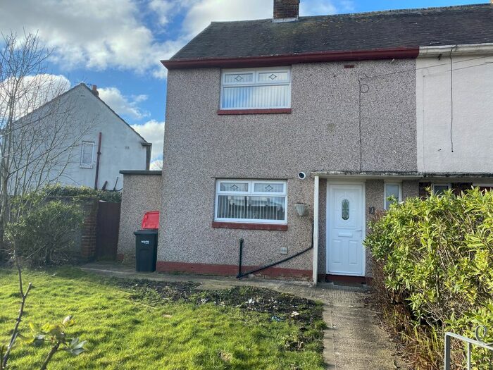 2 Bedroom Semi-Detached House To Rent In Leven Avenue, Fleetwood, Lancashire, FY7
