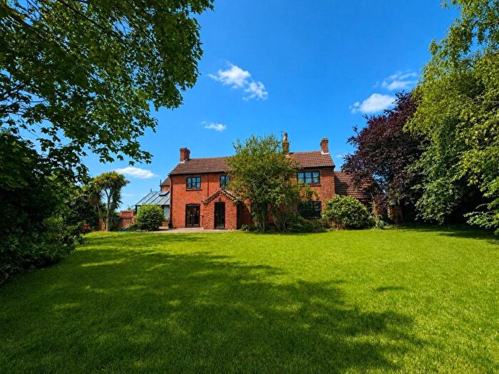 5 Bedroom Detached House To Rent In Glebe Farm, Hickling Lane, Long Clawson, LE14