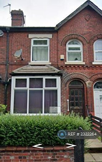 3 Bedroom Terraced House To Rent In Church Lane, Manchester, M9