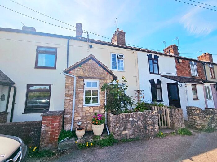 2 Bedroom Terraced House For Sale In Lynch Road, Berkeley, GL13
