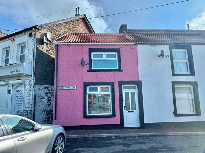1 Bedroom End Of Terrace House For Sale In Resolven, Neath, SA11