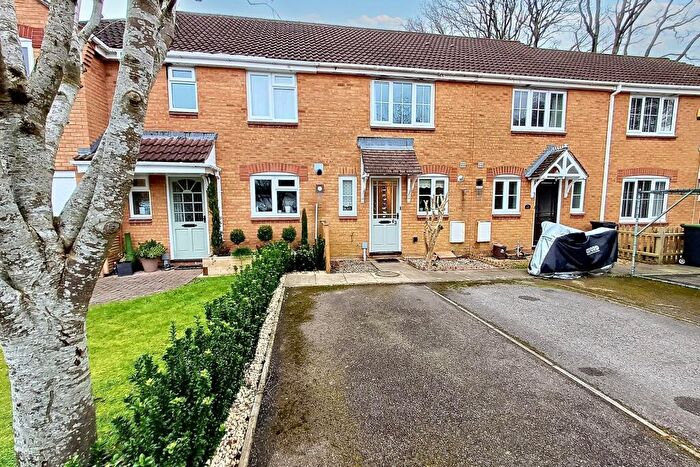 2 Bedroom Terraced House For Sale In Verwood, BH31