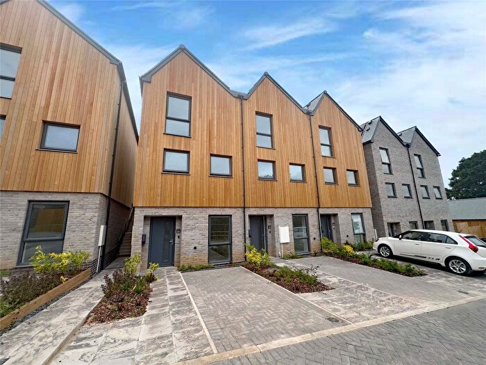 3 Bedroom End Of Terrace House To Rent In Exeter, Devon, EX4