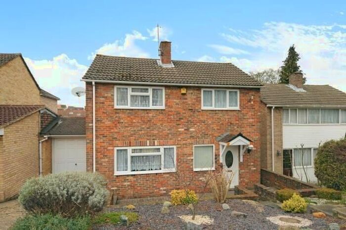 3 Bedroom Property To Rent In Sharrow Vale, High Wycombe HP12