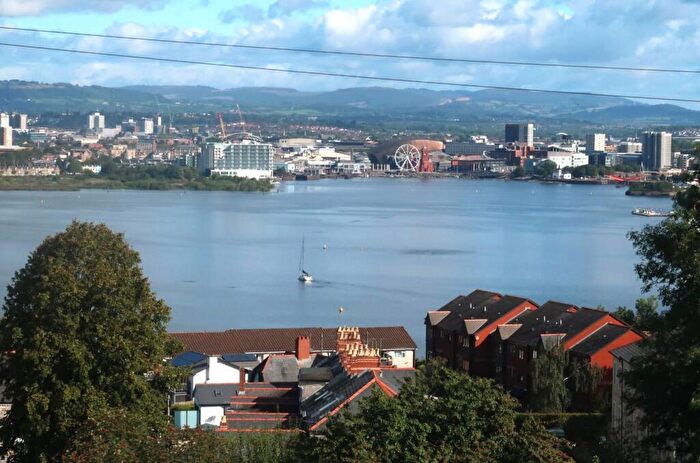 4 Bedroom Terraced House For Sale In Pembroke Terrace, Penarth, CF64