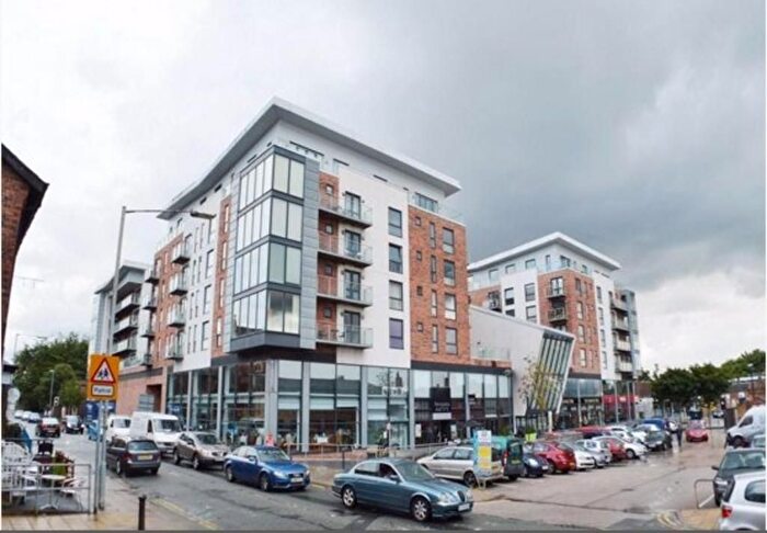 1 Bedroom Flat To Rent In Cedar Court, Longfield Centre, Prestwich, M25