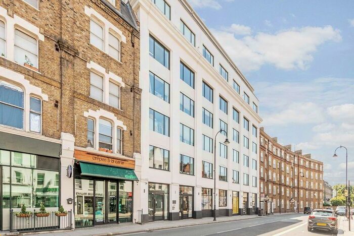 2 Bedroom Flat To Rent In Kentish Town Road, London, NW1