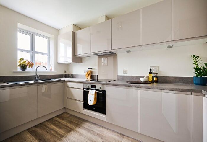 3 Bedroom End Of Terrace House For Sale In Off Calvin Thomas Way, Wallingford, Oxfordshire, OX10