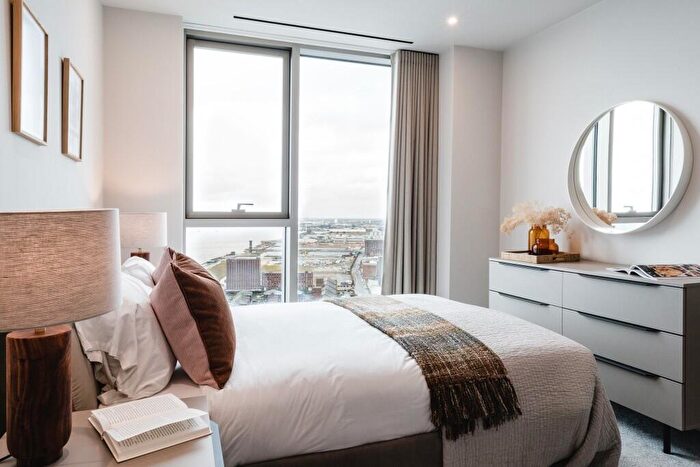 2 Bedroom Apartment To Rent In William Jessop Way, Liverpool, Merseyside, L3