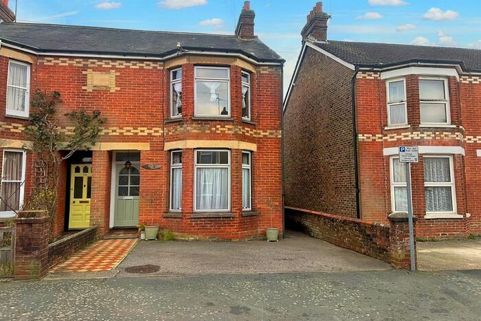 3 Bedroom Semi-Detached House To Rent In Clarence Road, Horsham, West Sussex, RH13