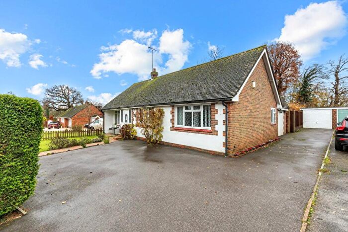 2 Bedroom Detached Bungalow For Sale In Thornden, Cowfold, RH13