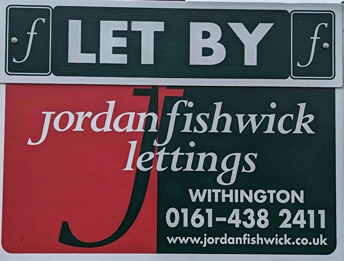 2 Bedroom Property To Rent In Thornton Road, Fallowfield, Manchester, M14