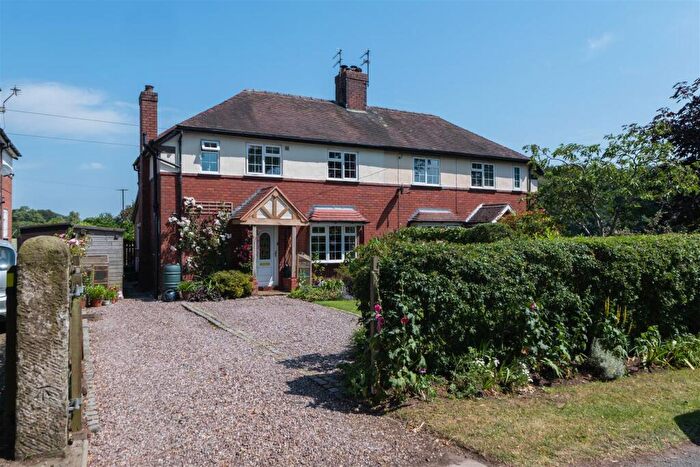 3 Bedroom Semi-Detached House For Sale In Mill Lane, Whitegate, CW7