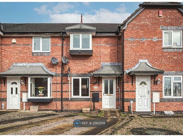 2 Bedroom Terraced House To Rent In Cairngorm Drive, Derby, DE24