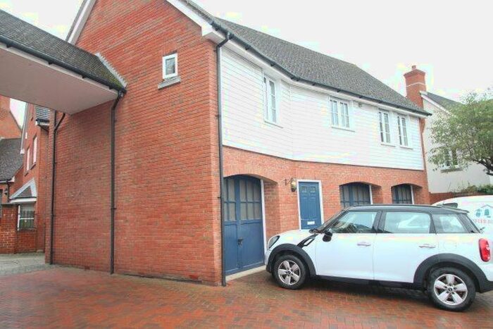 2 Bedroom Property To Rent In Monks Well, Greenhithe, DA9
