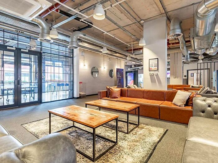 Studio To Rent In Cliveland Street, Birmingham, B19