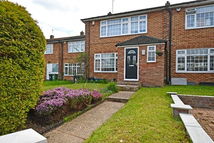 3 Bedroom Terraced House For Sale In Bell Lane, Broxbourne, Hertfordshire, EN10